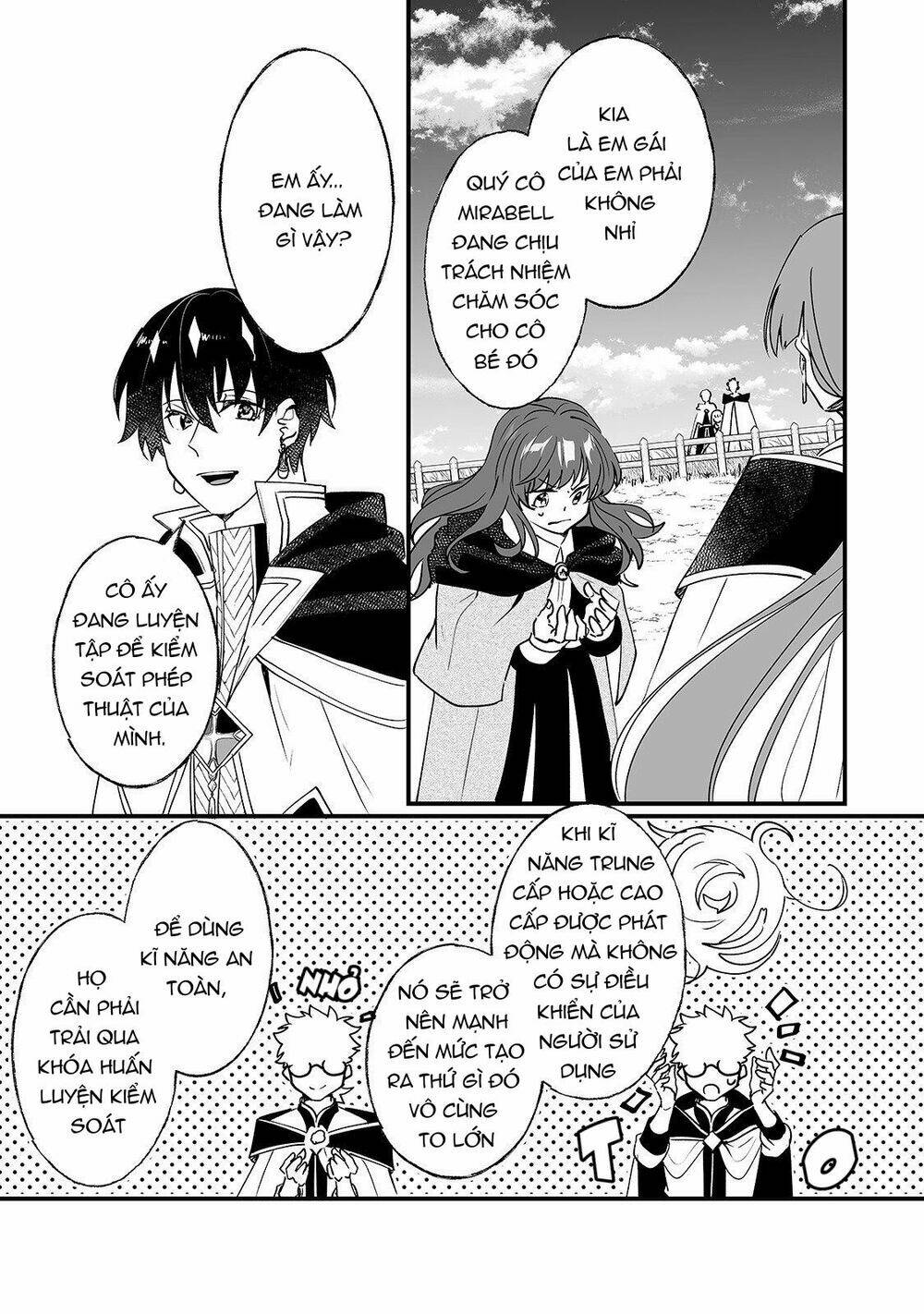 Nido To Ie Niha Kaerimasen!: Chapter 6