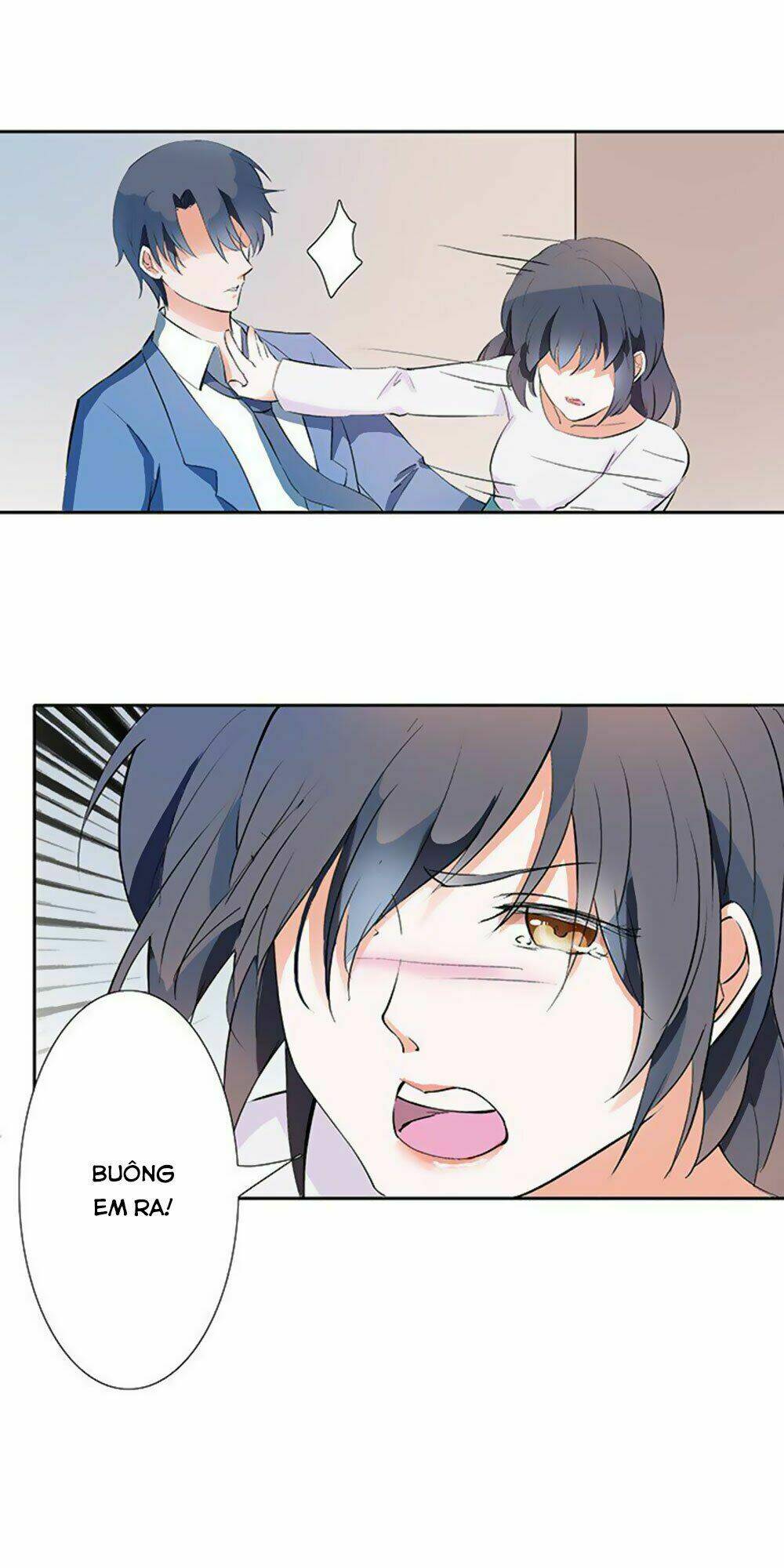 Thiên Kim Đường Môn: Chapter 27