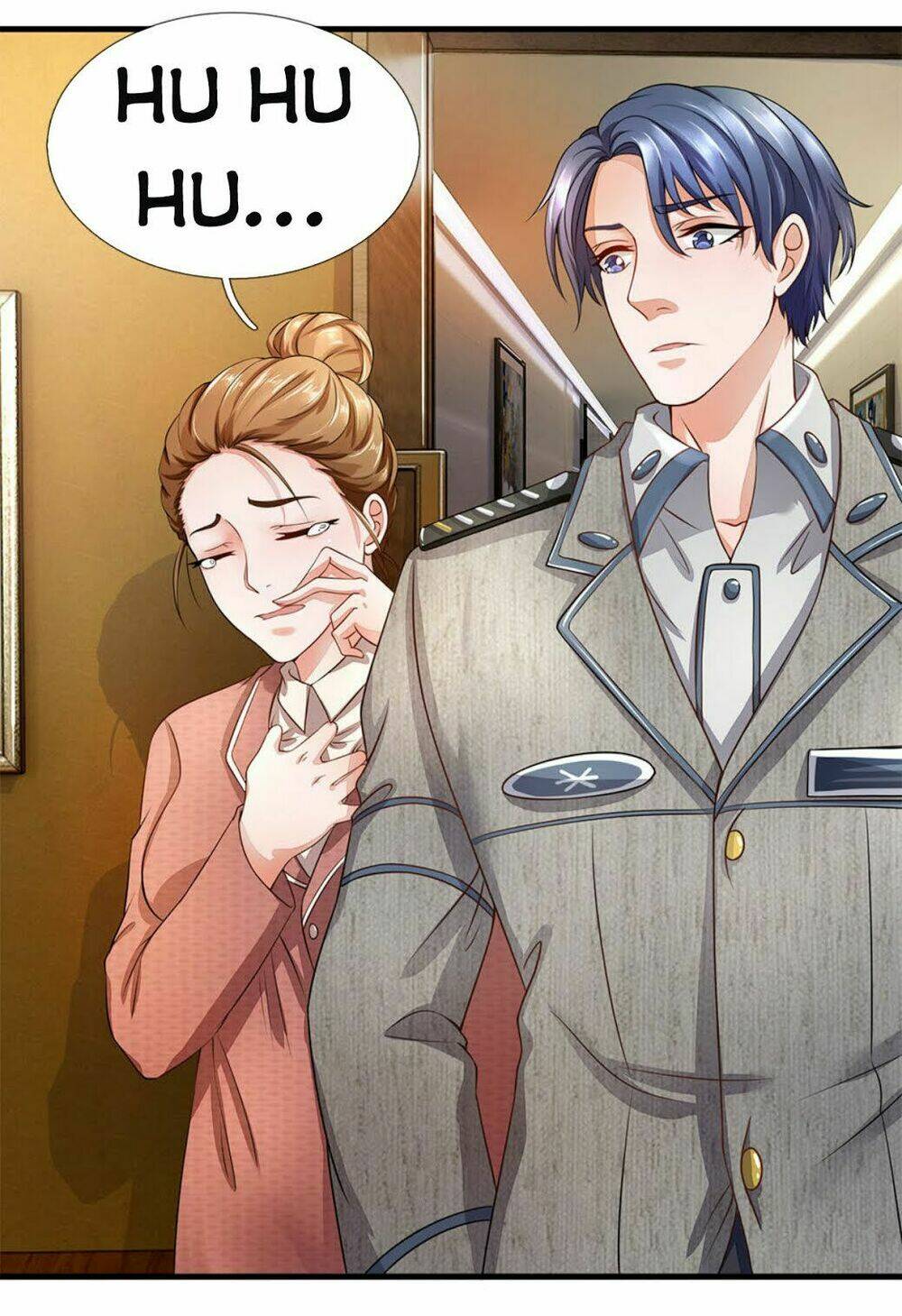 Chung Cực Binh Vương Tại Đô Thị: Chapter 37