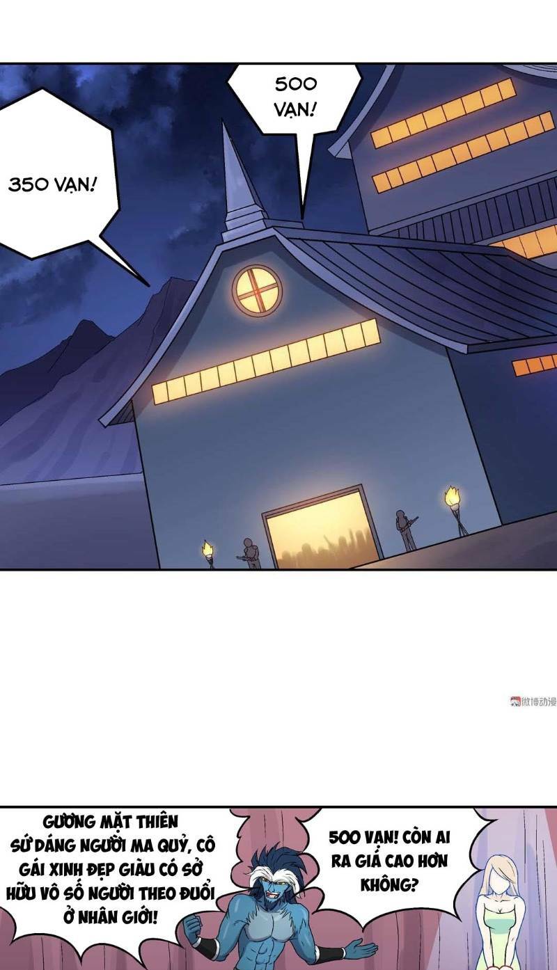 Khống Vận Sư: Chapter 52