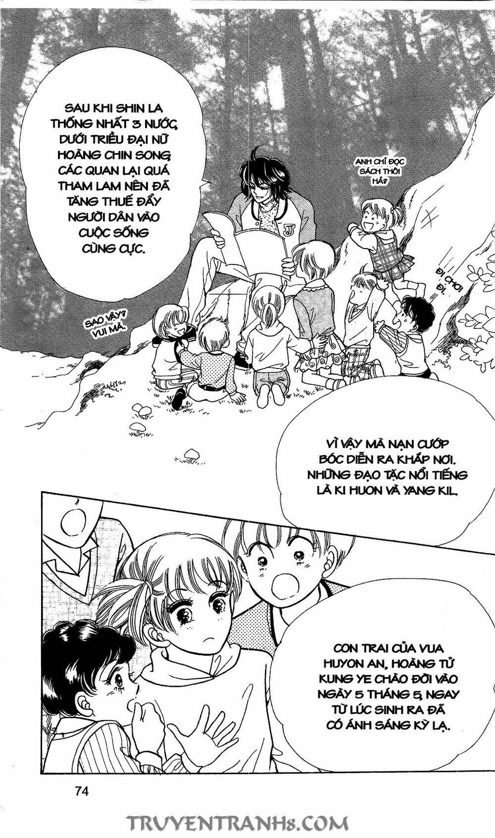 Lọ Lem Kén Rể: Chapter 57