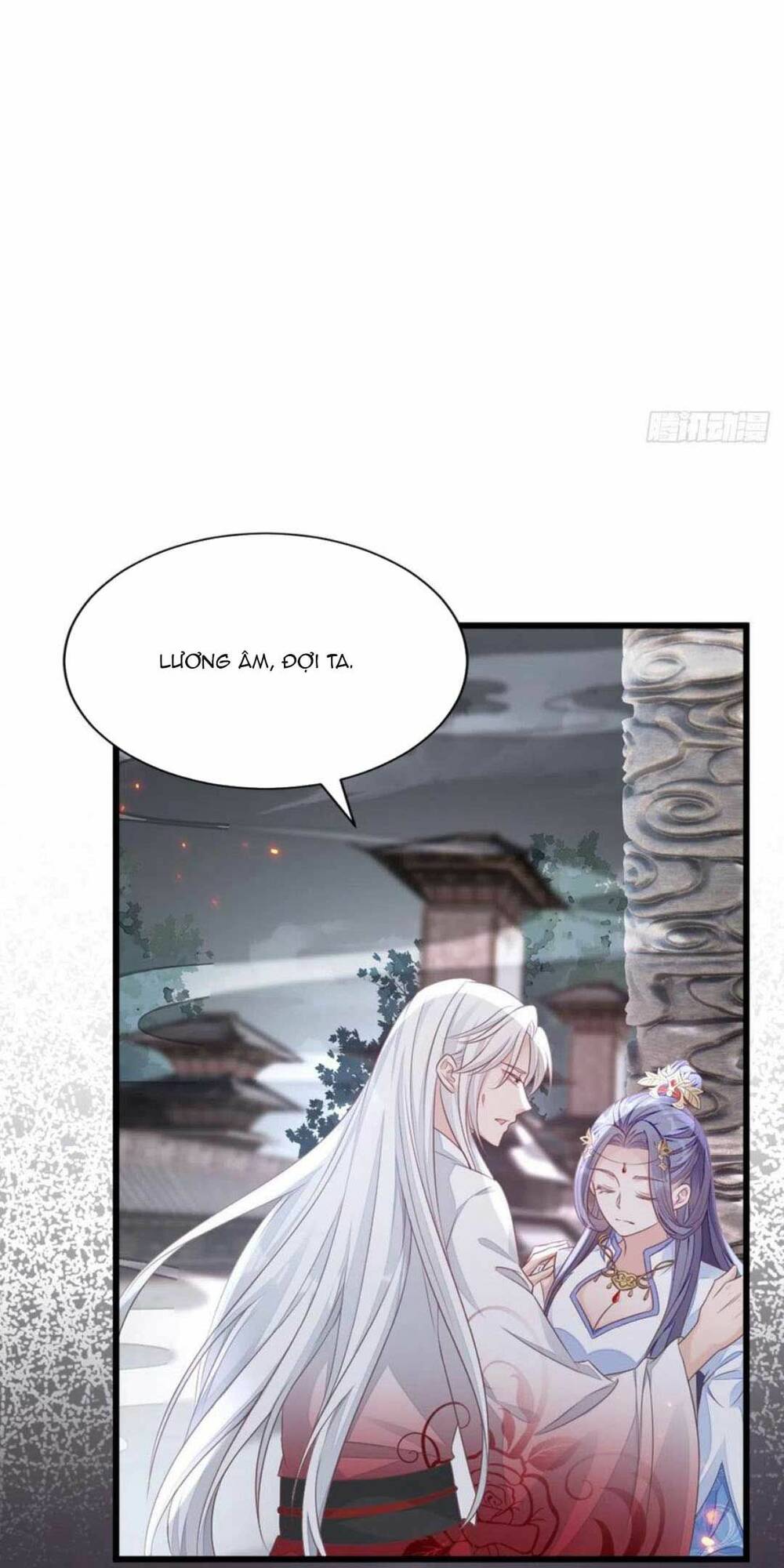 Mau Xuyên Không Rửa Tội Cho Nhân Vật Phản Diện: Chapter 131