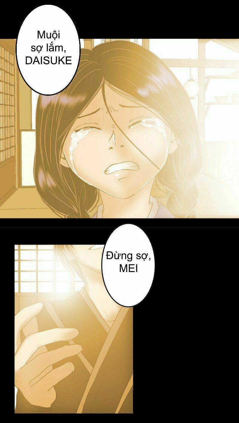 Huyết Đế Bạo Chúa: Chapter 8