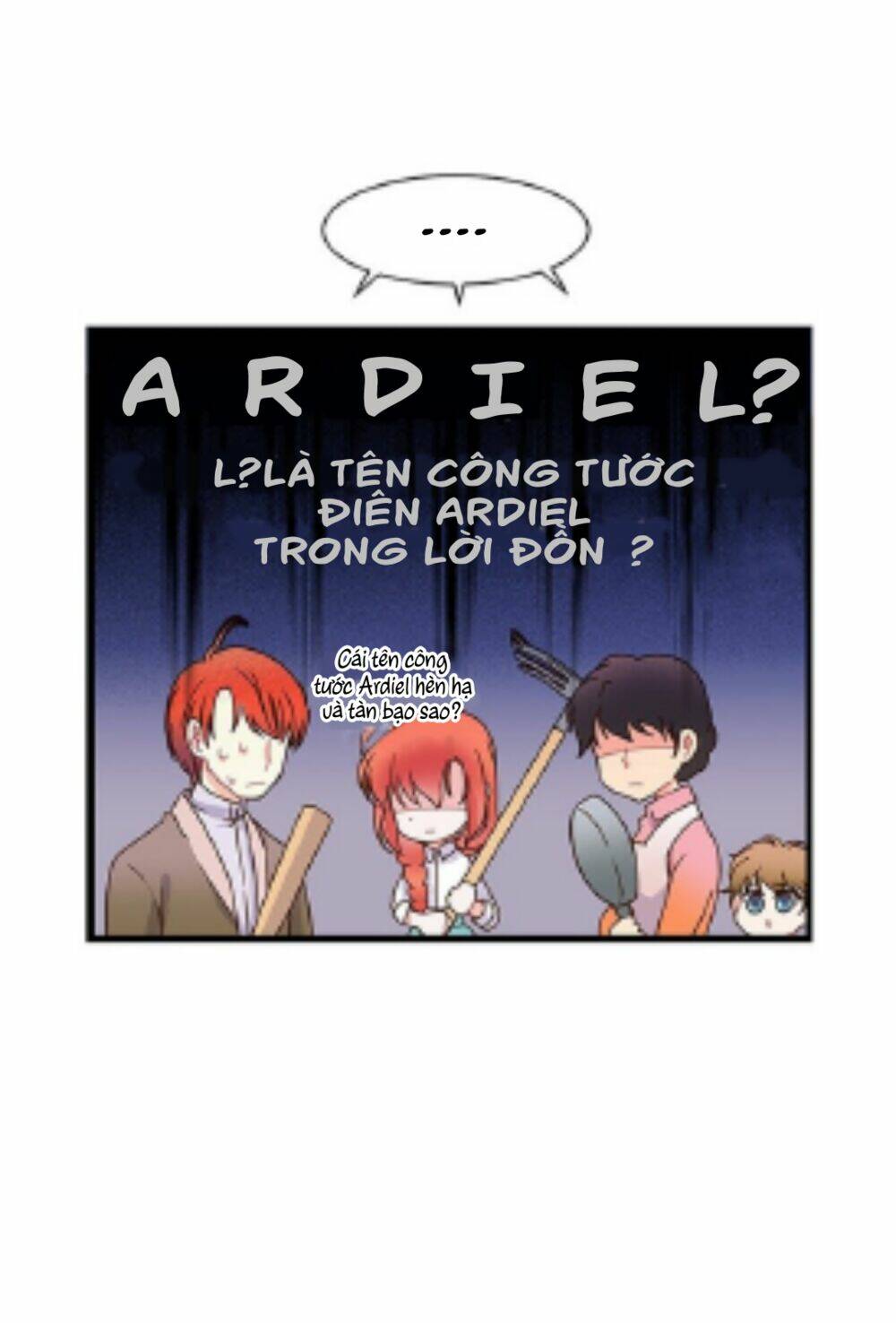 Nhân Vật Phản Diện Yêu Cầu Tôi Yêu Chàng: Chapter 1