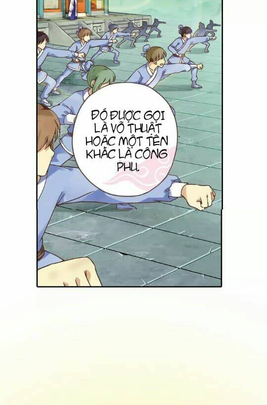 Công Phu Tiểu Tiên: Chapter 1.1