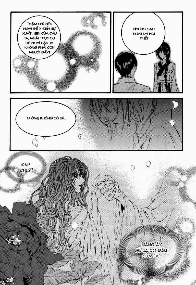 Tân Nương Của Thủy Thần: Chapter 52
