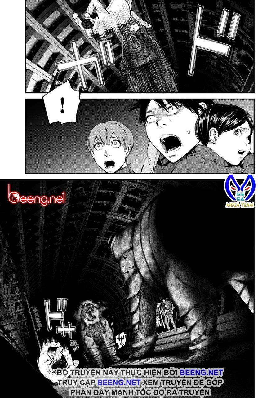 Chuyến Tàu Điện Tử Thần!: Chapter 6