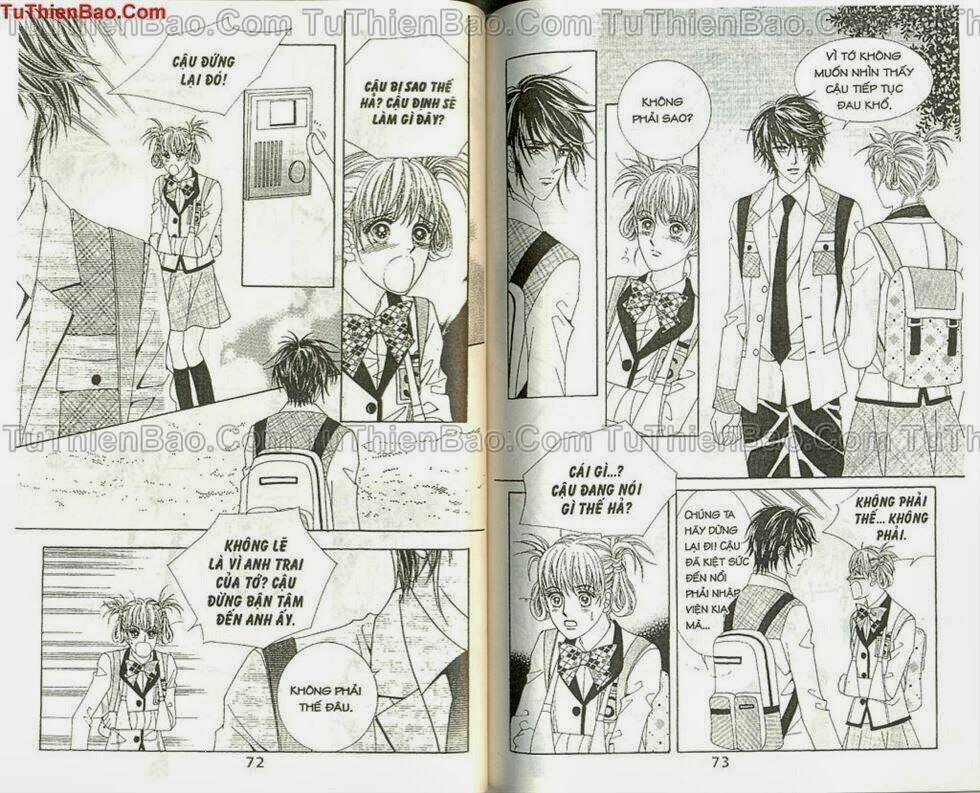 Ngôi Sao May Mắn: Chapter 11