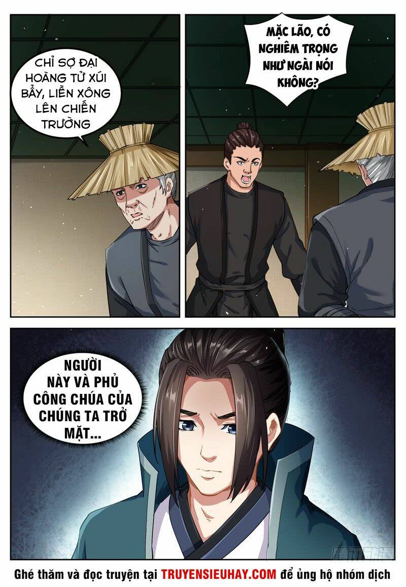 Sơn Hải Phong Thần: Chapter 51