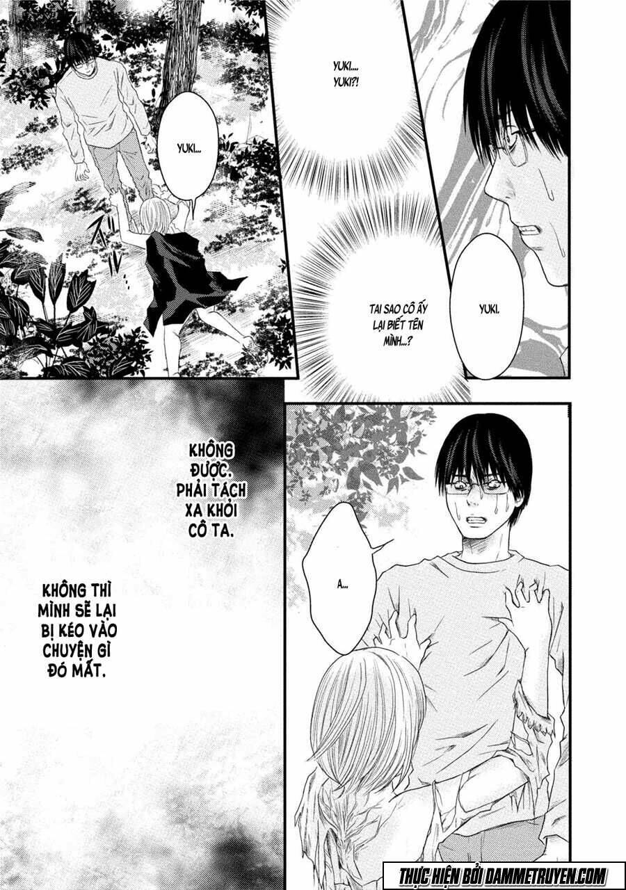 Mashuri No Hako: Chapter 7