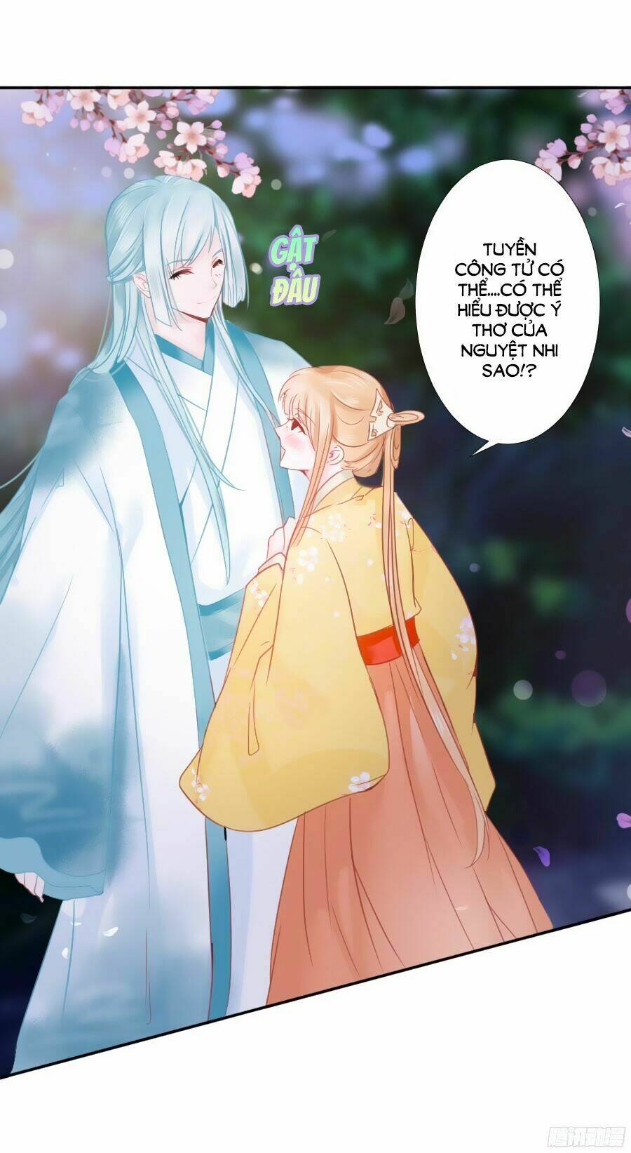 Đường Hoa Nhất Mộng Cổ Phi Truyện: Chapter 4