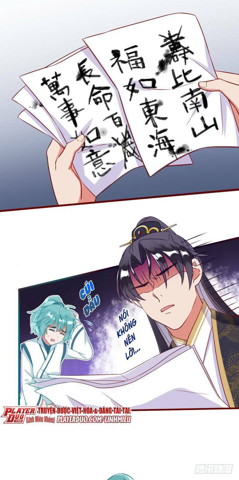 Hệ Thống Nghịch Tập: Chapter 8
