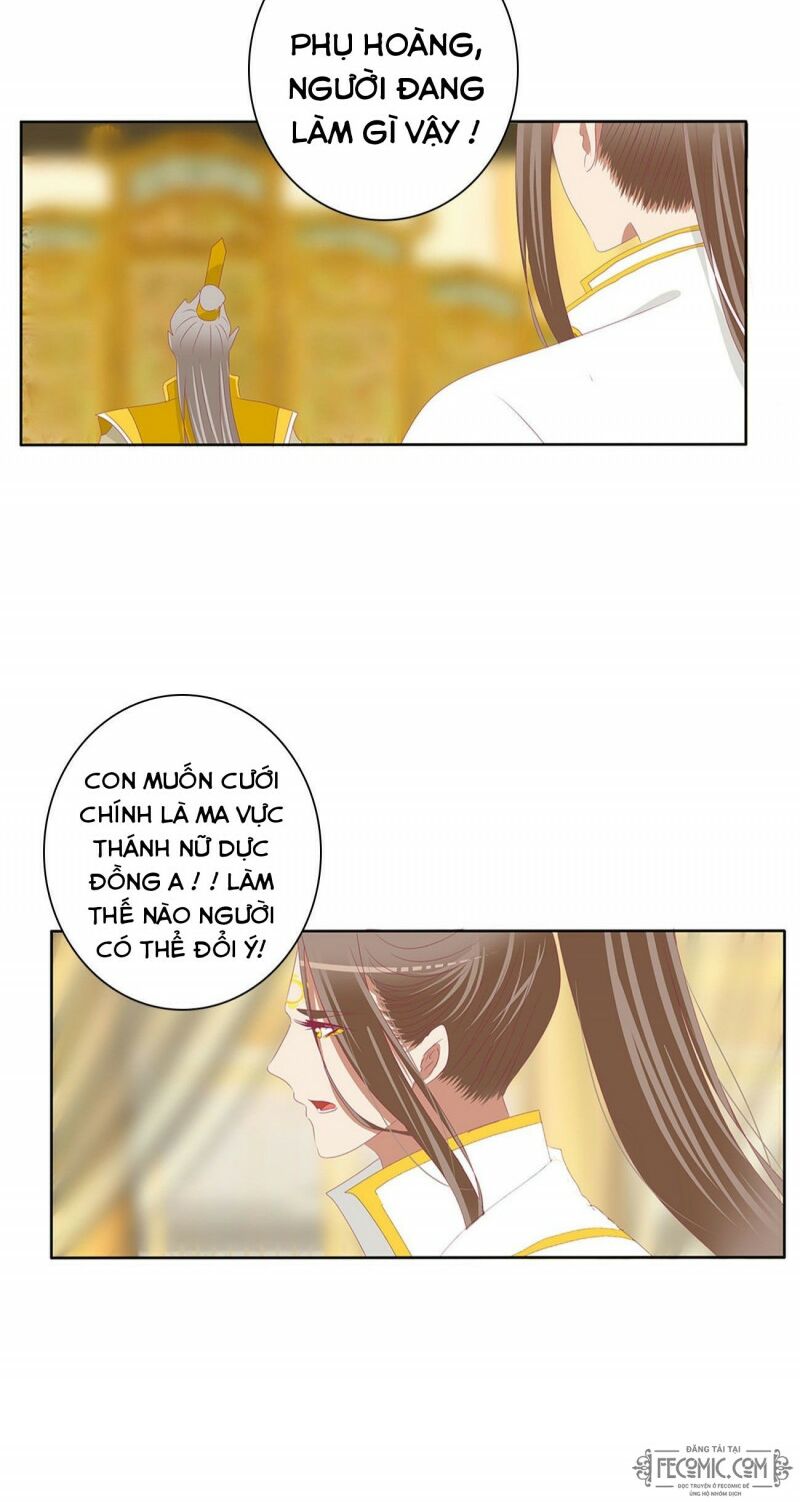 Thông Linh Phi: Chapter 733