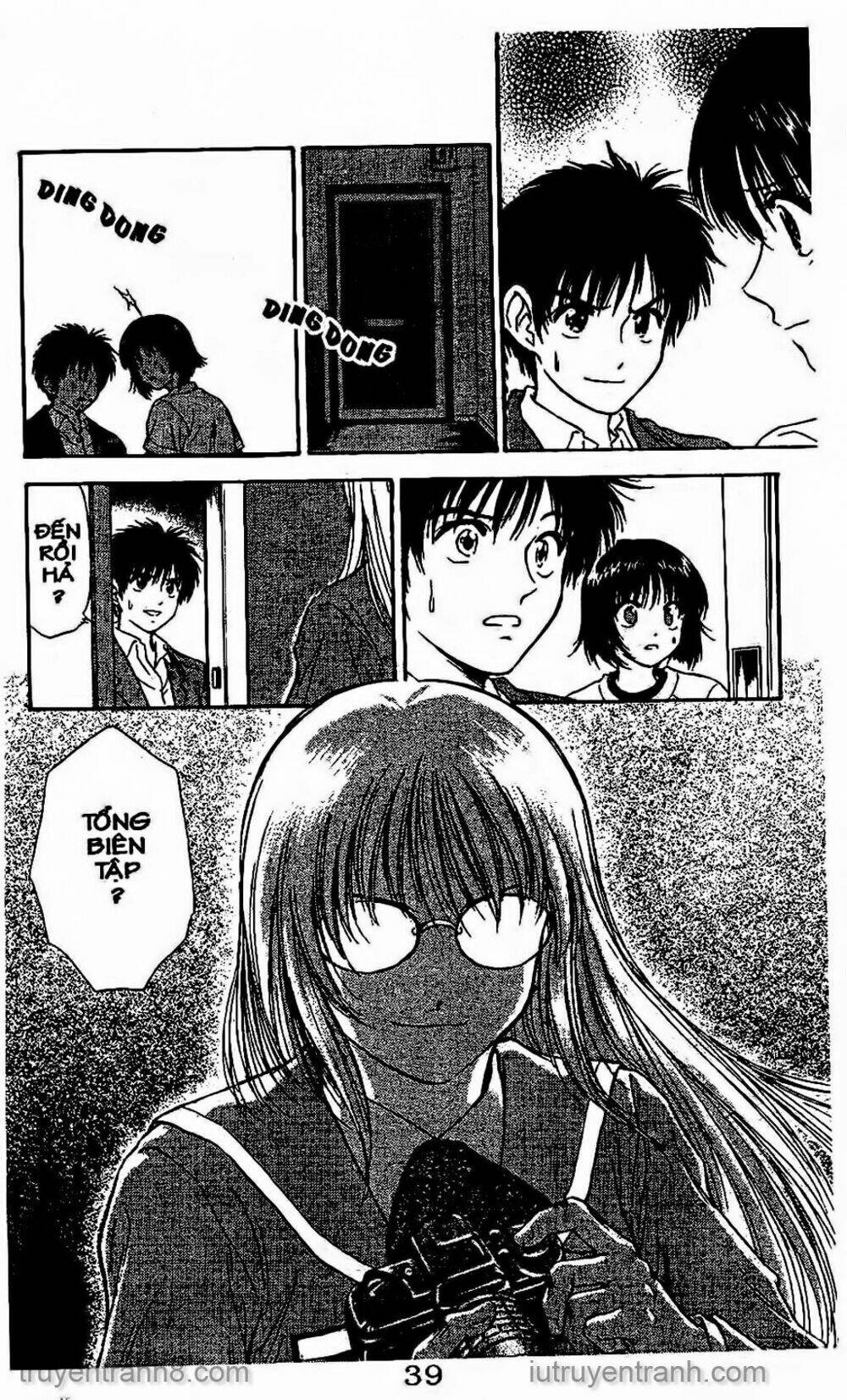 Saladdays: Chapter 128