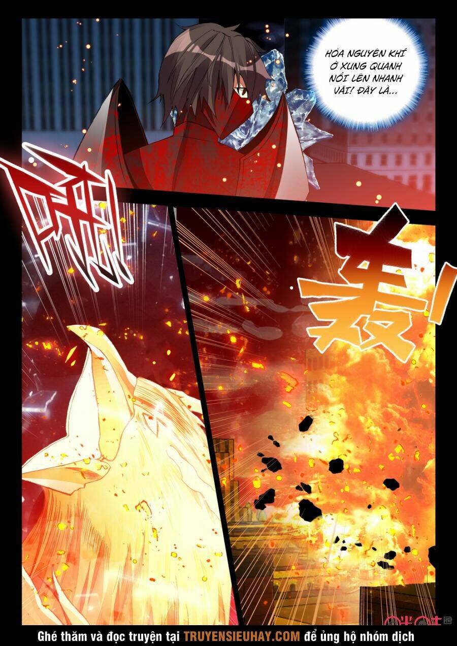 Hắc Ám Huyết Thời Đại: Chapter 85