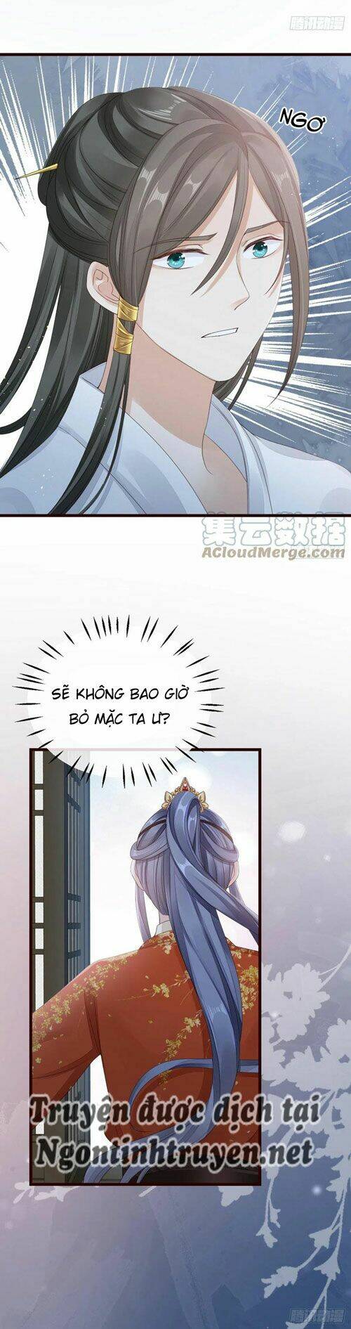 Mau Xuyên Không Rửa Tội Cho Nhân Vật Phản Diện: Chapter 37