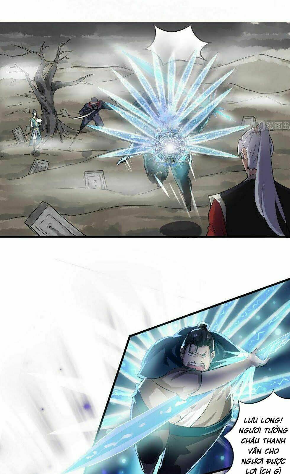 Tu Chân Giả Tại Dị Thế: Chapter 68