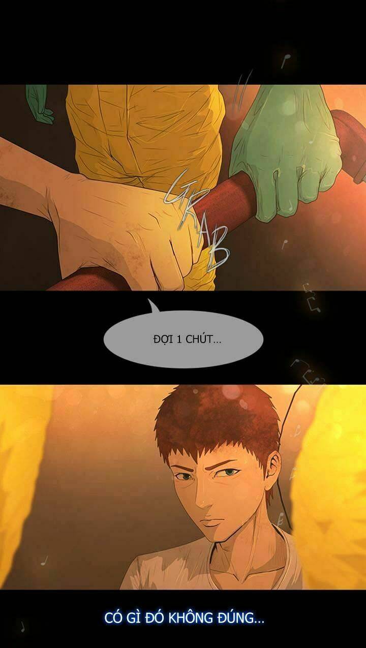 Dead Days: Chapter 33