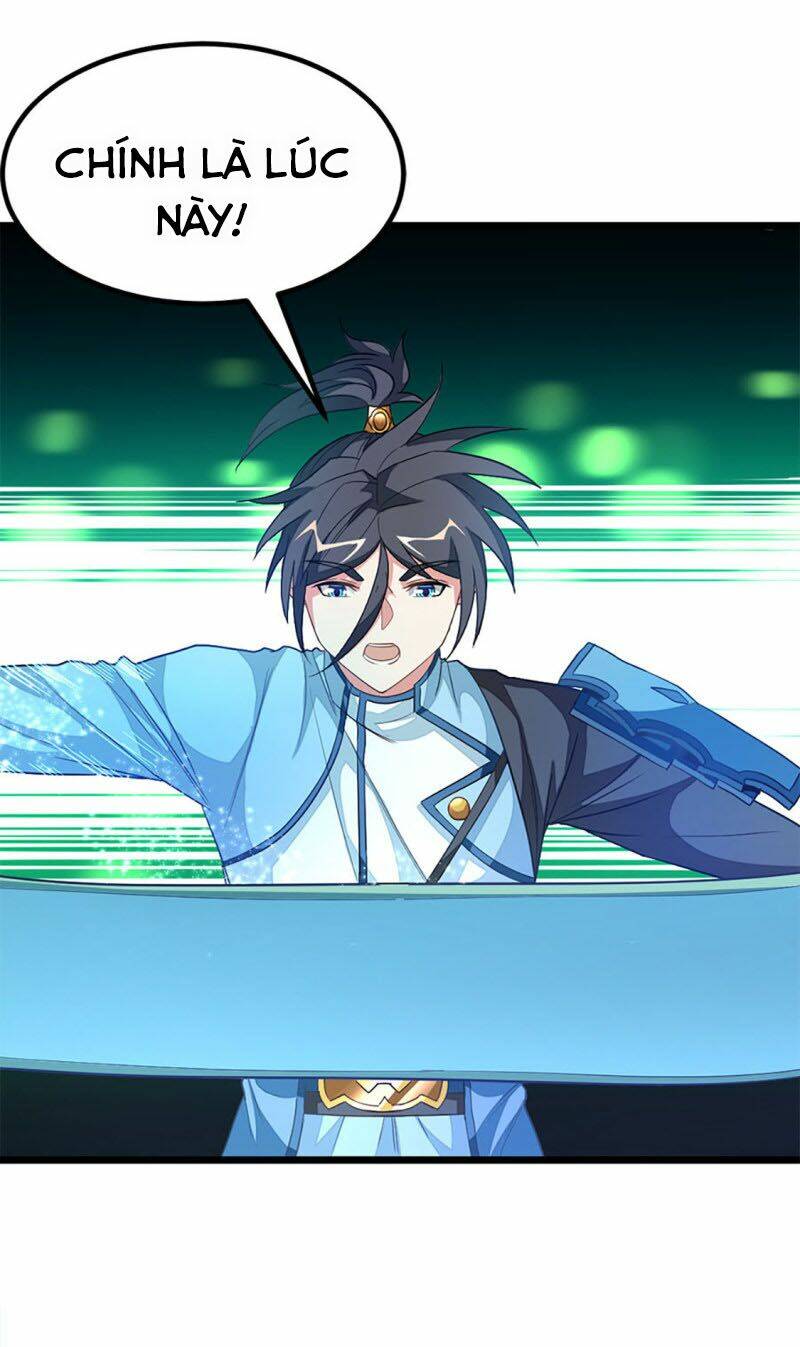 Cửu Dương Thần Vương: Chapter 218