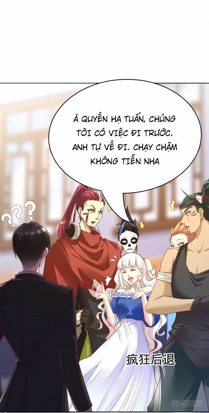 Nhà Có Vợ Xinh: Chapter 8