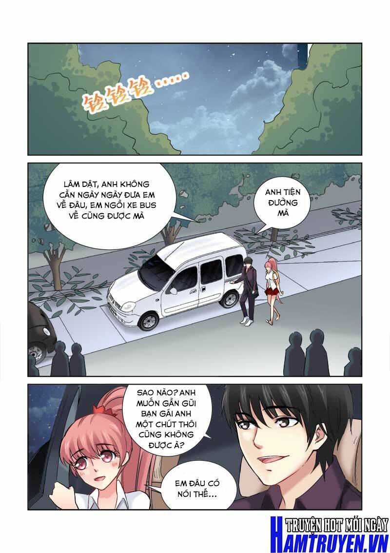 Cao Thủ Cận Vệ Của Hoa Khôi: Chapter 159