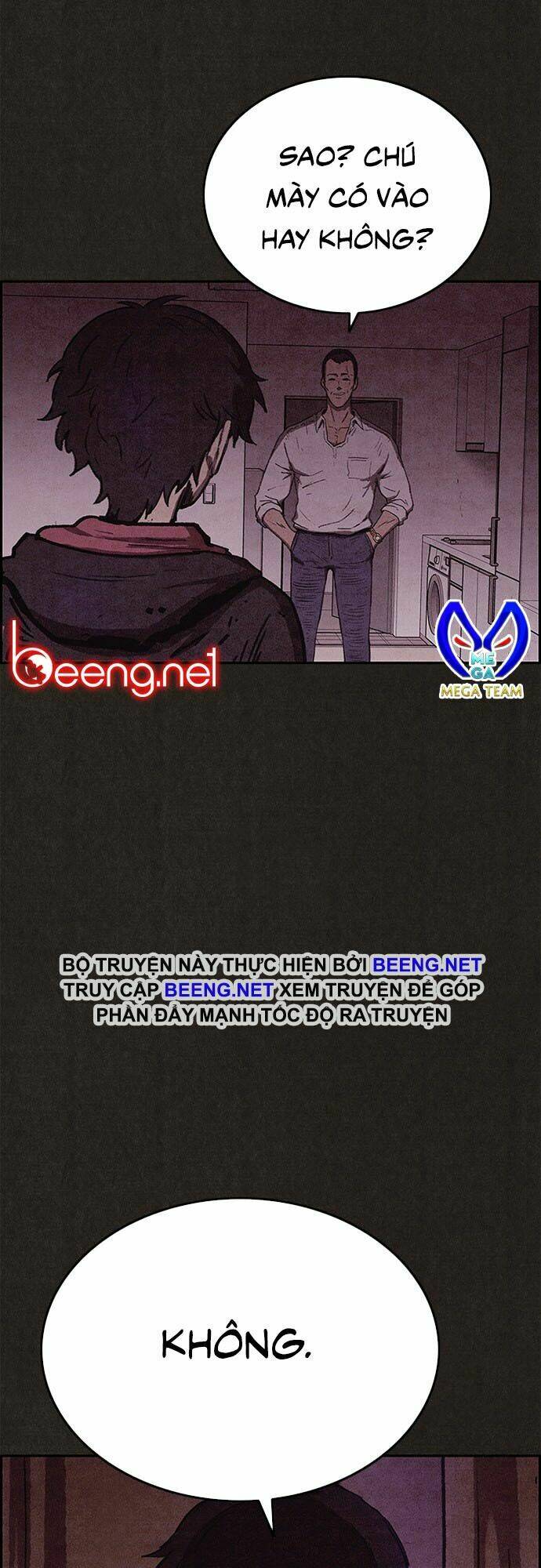 Quái Vật Tại Chung Cư Xanh: Chapter 89