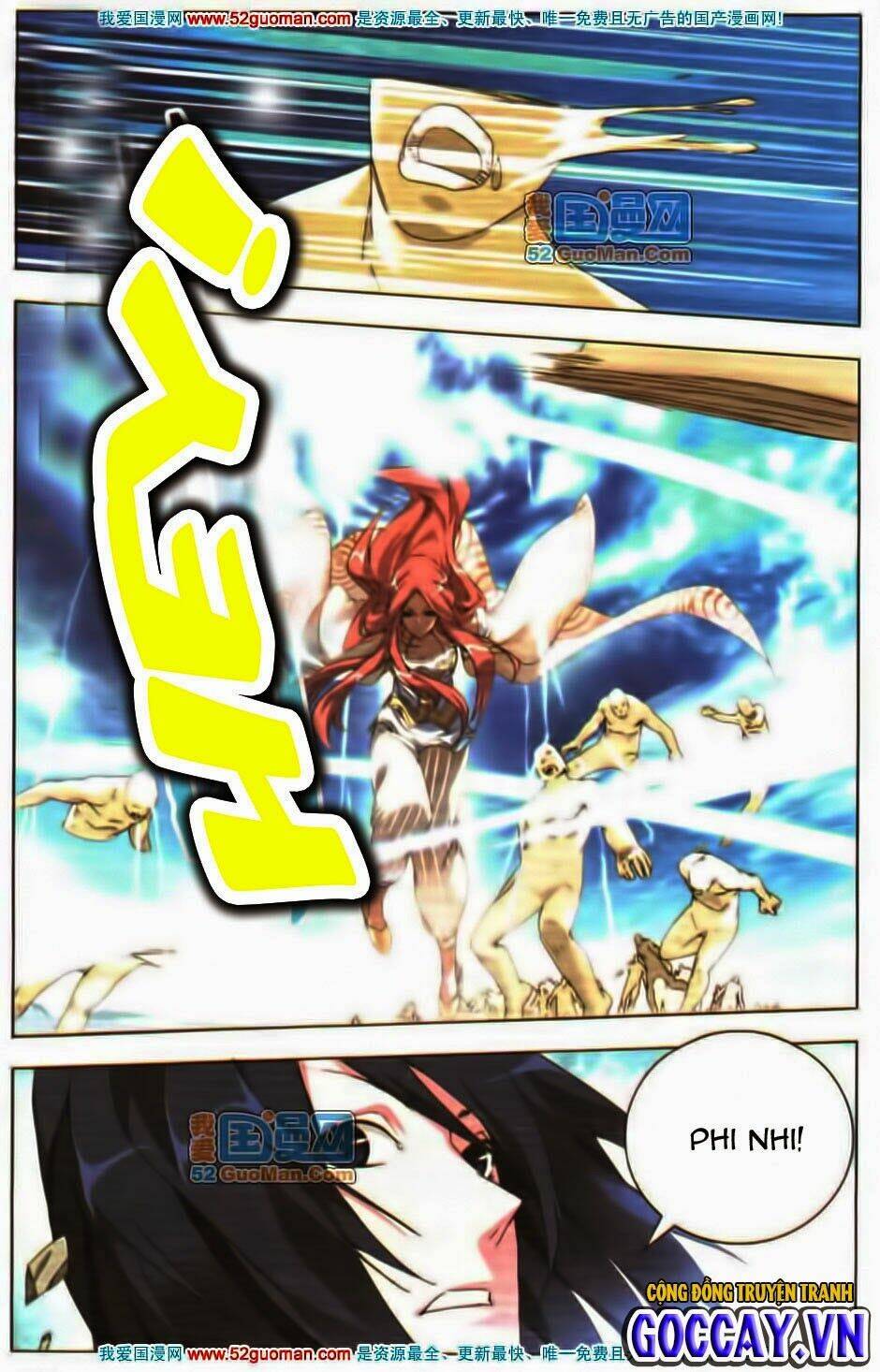 Chín Chín Tám Mươi Một - 9981: Chapter 21