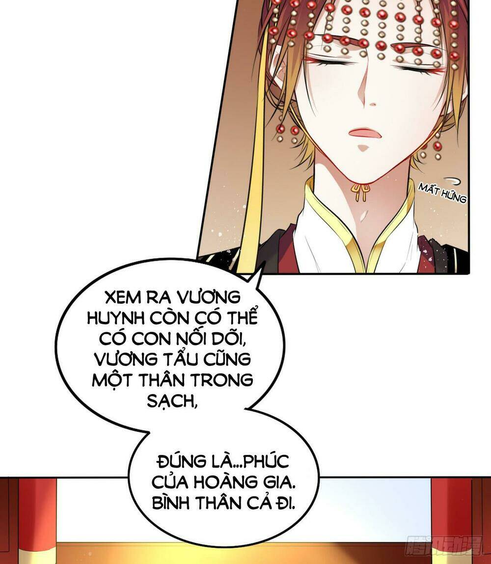 Vương Phi Thật Thích Trang Điểm: Chapter 9