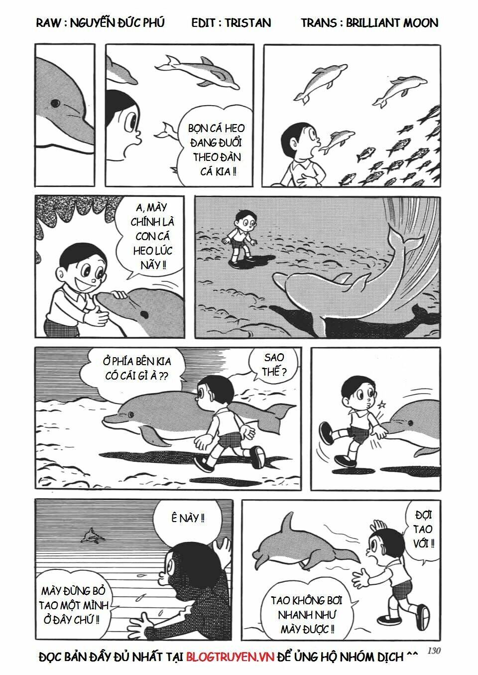 Mikio & Mikio: Chapter 18.5