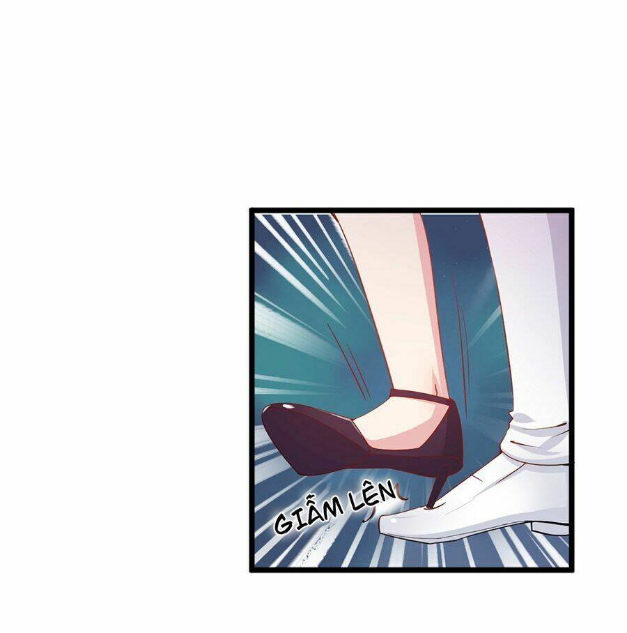 Cấm Tình Điềm Mật: Đế Thiếu Hào Môn Trêu Tận Cửa: Chapter 4