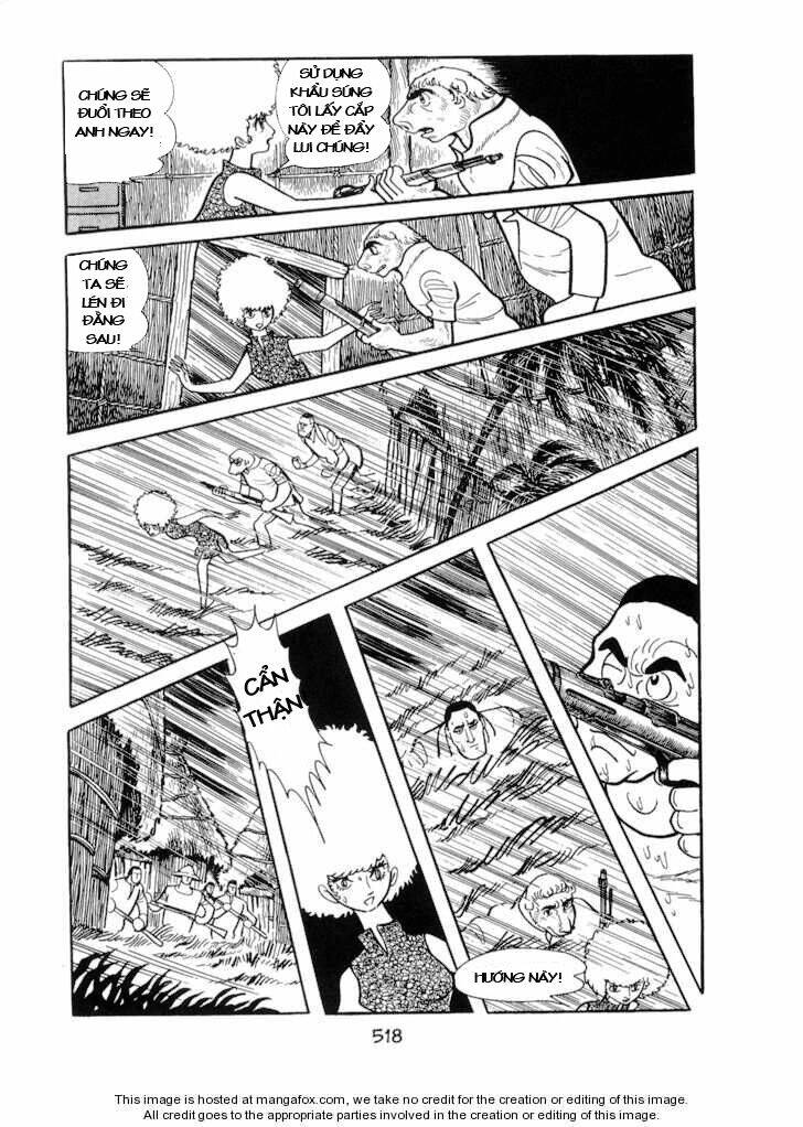 Ode To Kirihito: Chapter 12
