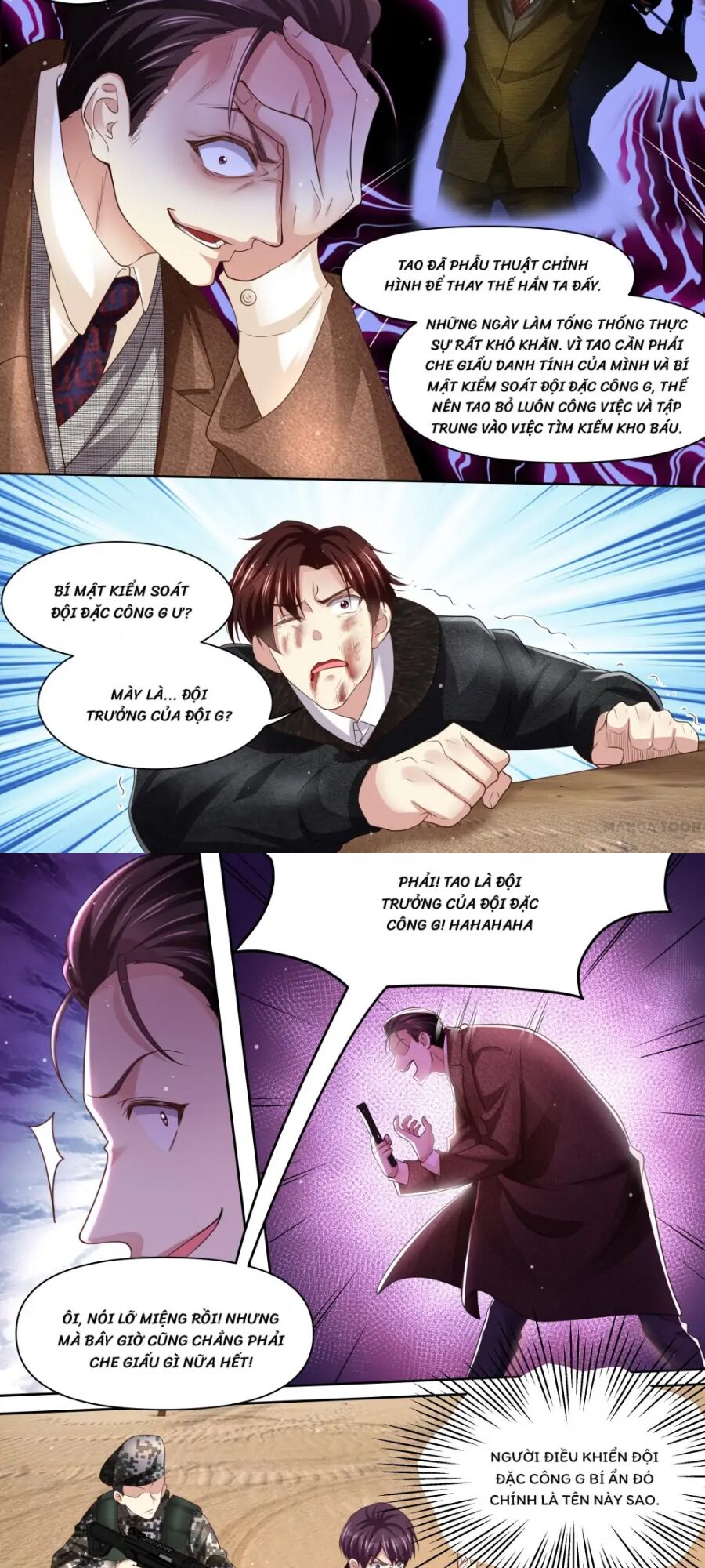 Cưng Chiều Vợ Yêu: Chapter 319