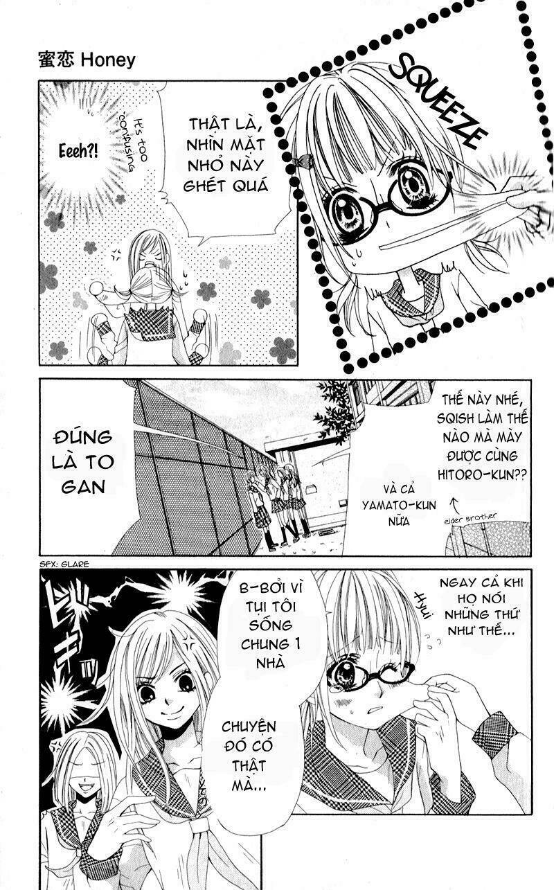 Mitsukoi Honey: Chapter 1