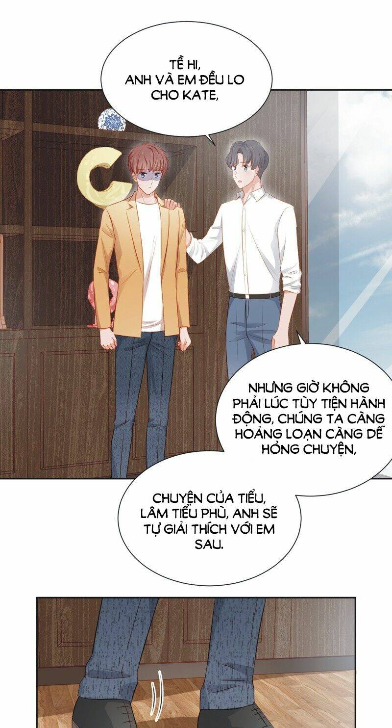 Khi Trá Luyến Nhân: Chapter 37