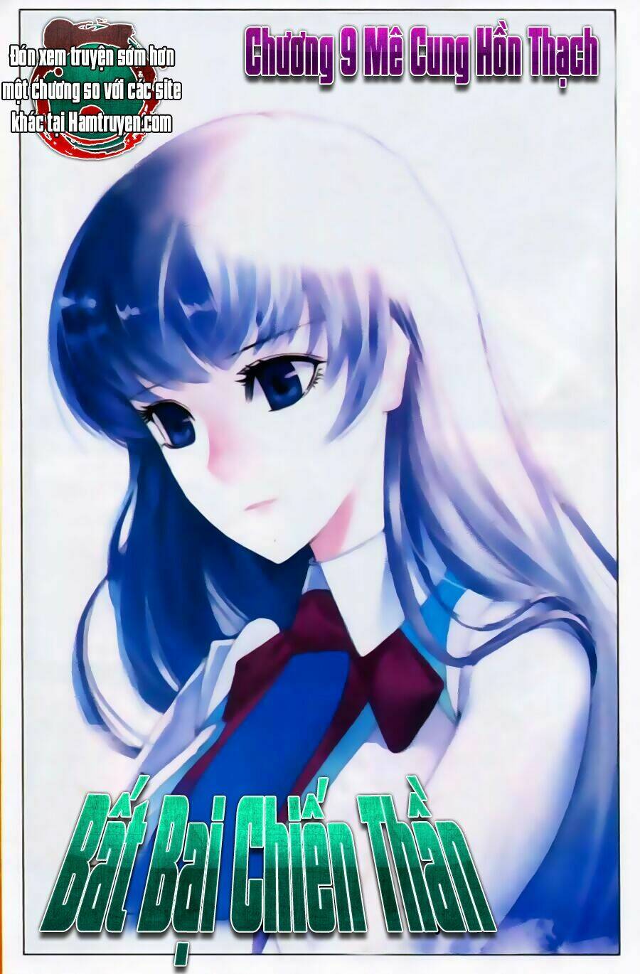 Bất Bại Chiến Thần: Chapter 9