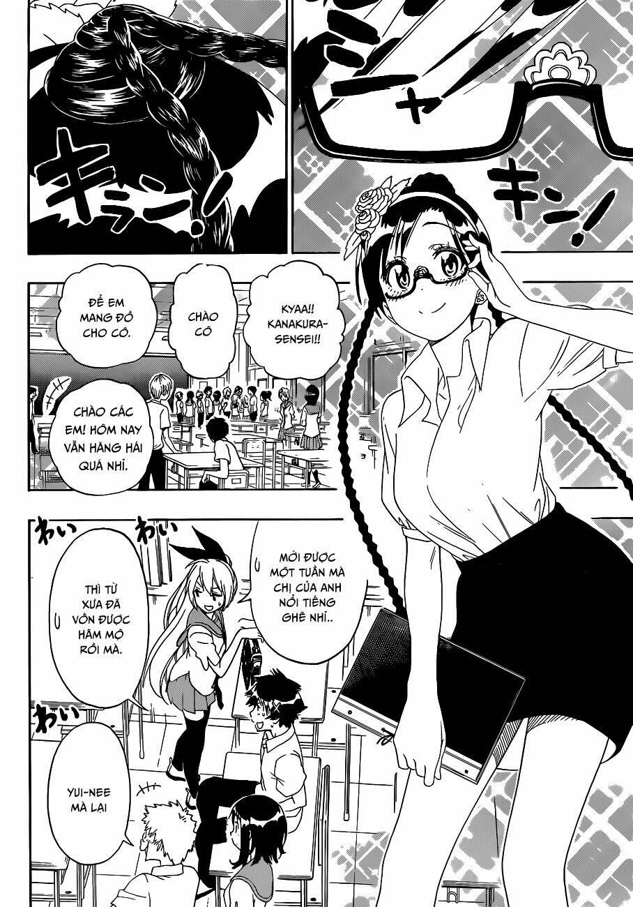 Tình Yêu Ngang Trái: Chapter 121