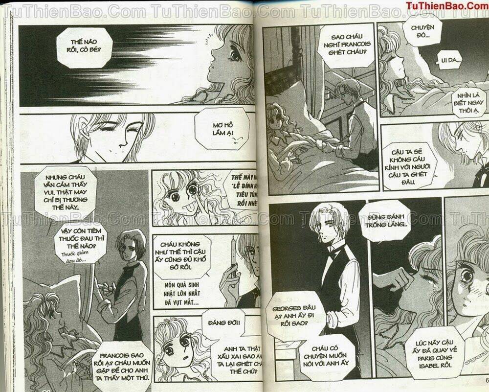 Tạm Biệt Iris: Chapter 5