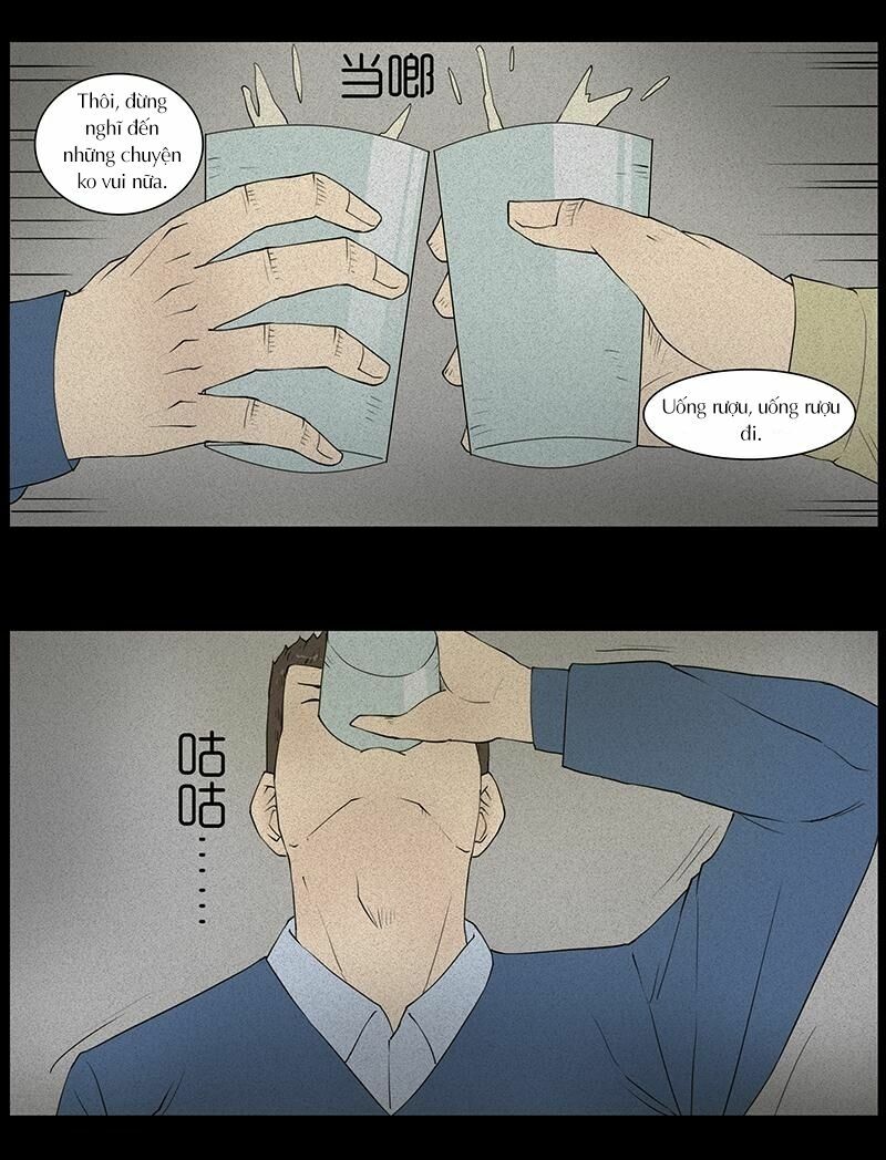 Kinh Dị Đêm Khuya: Chapter 18