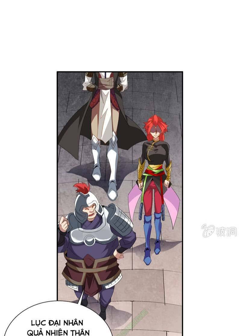 Thần Thương Dị Yêu Lục: Chapter 3