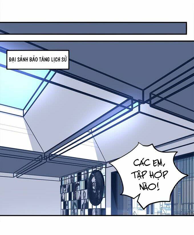 Đế Vương Ta Vẫn Còn Nhỏ: Chapter 25