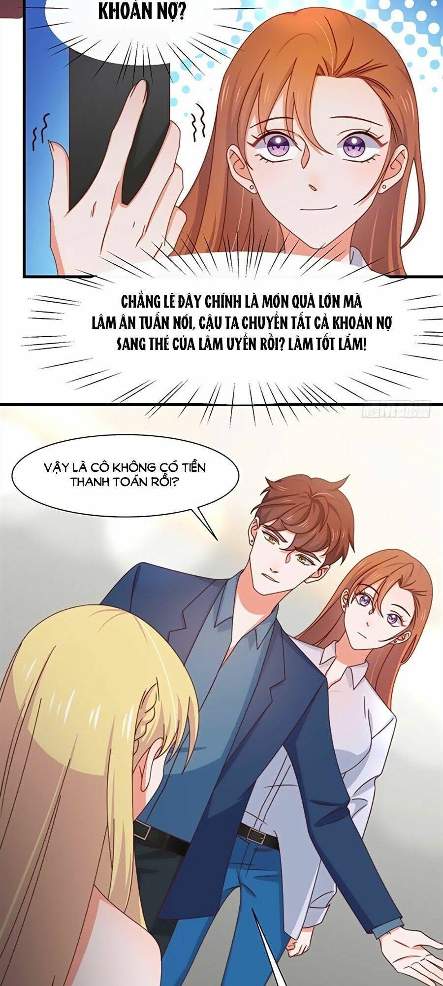 Nhật Ký Báo Thù Của Thiên Kim Hai Mặt: Chapter 15