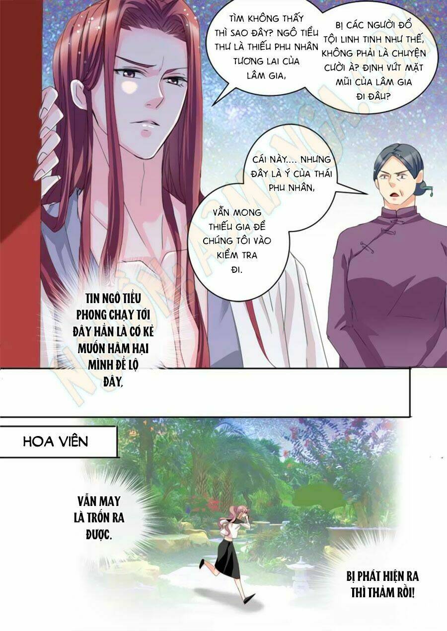 Bá Đạo Tổng Tài Yêu Ta: Chapter 17