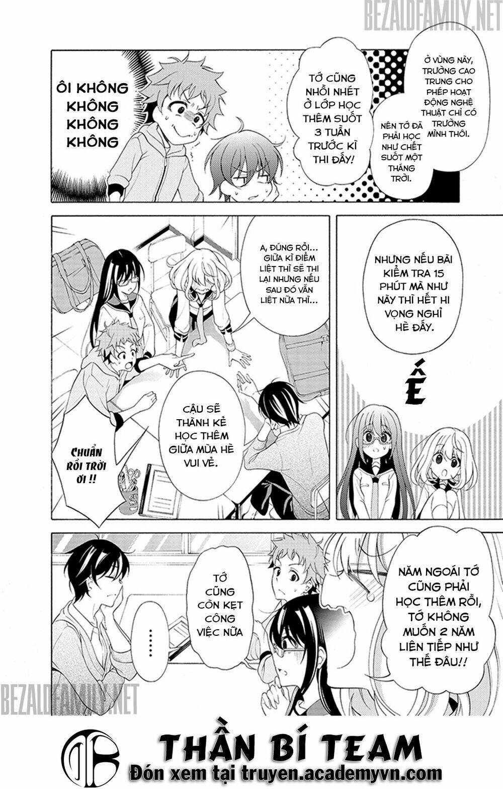 Itsuka, Kimi Ga Mezametara: Chapter 2.2