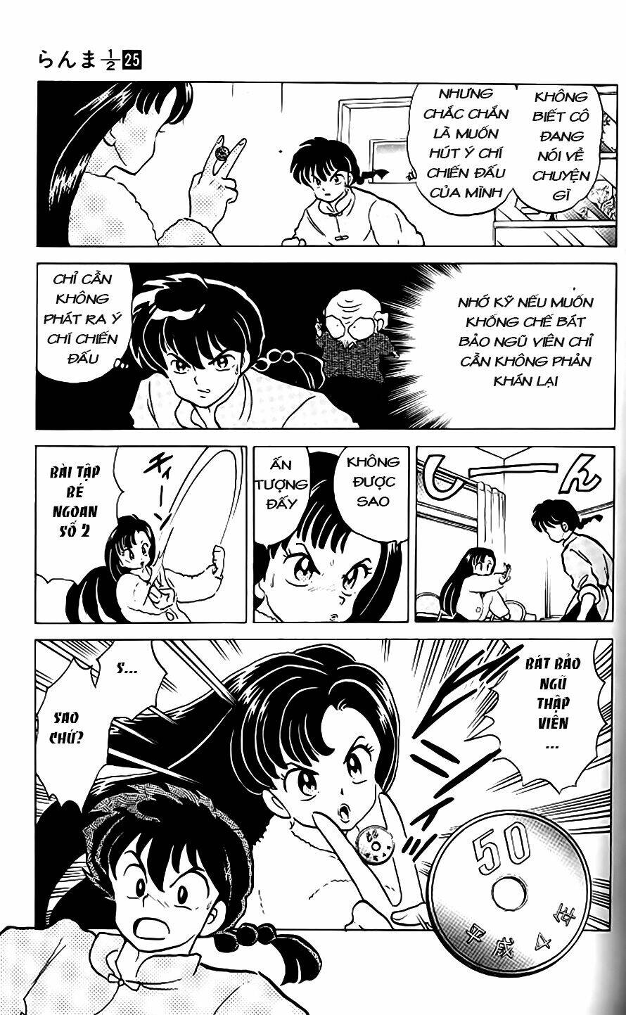 Suối Lời Nguyền: Chapter 261