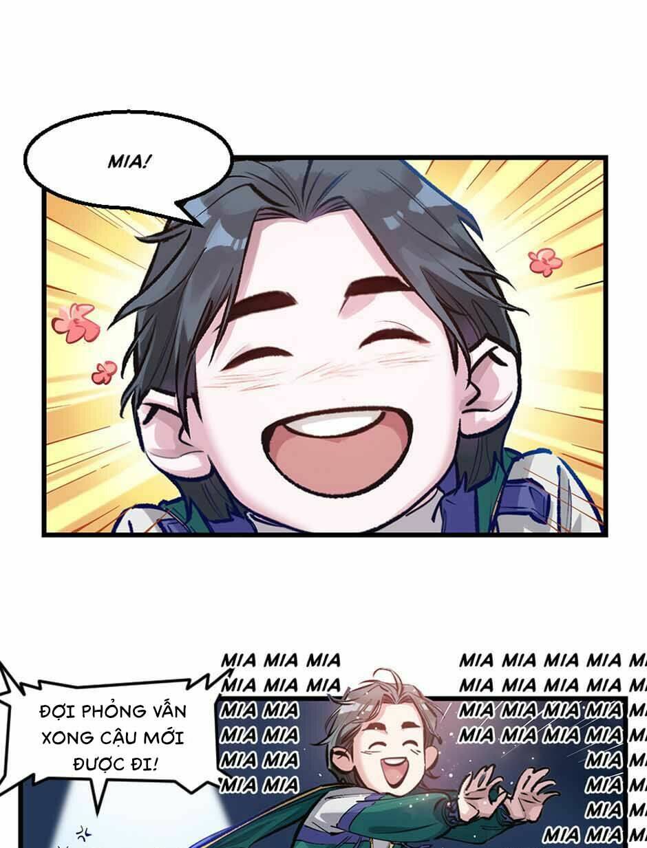 Anh Hùng Và Hiệp Nữ: Chapter 34
