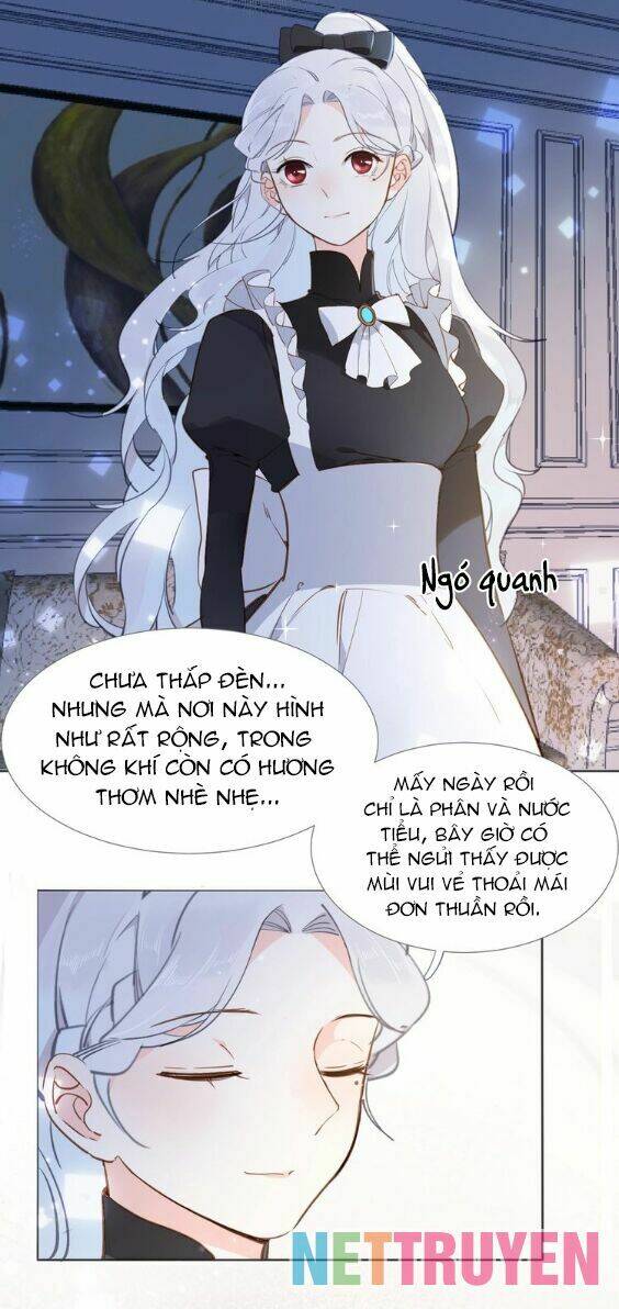 Hầu Nữ Giá Đáo: Chapter 6