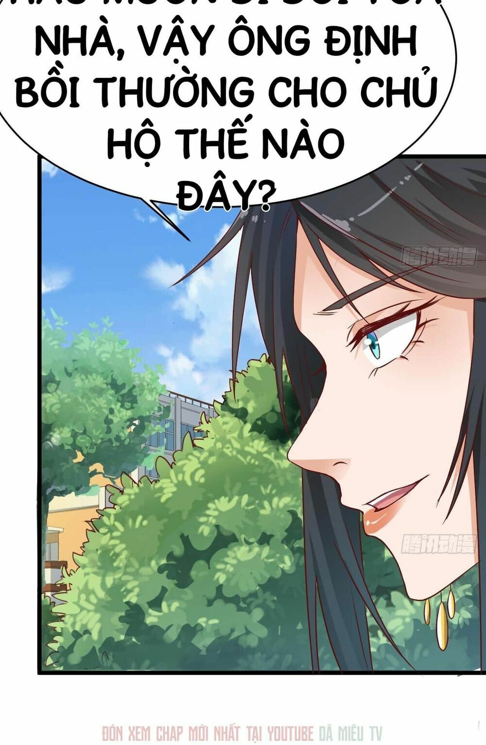 Địa Phủ Khai Phá Thương: Chapter 31
