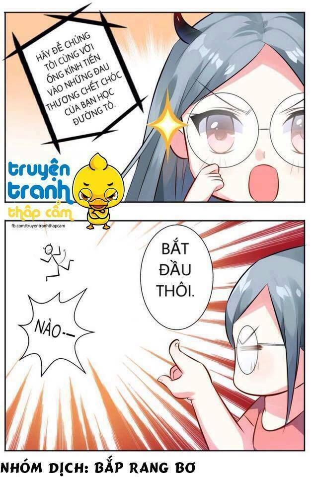 Tôi Bị Tổng Tài Ám Hại: Chapter 2