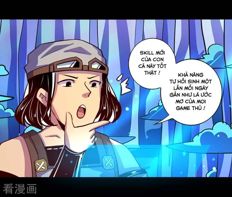 Ta Không Phải Là Npc: Chapter 92