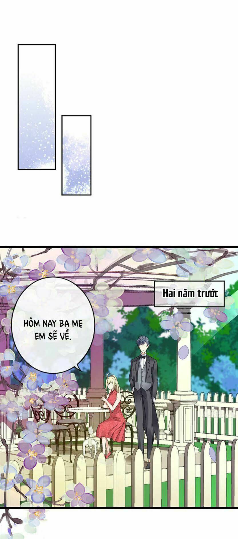 Nhật Ký Dạy Dỗ Của Gia Tộc Đáng Yêu: Chapter 31